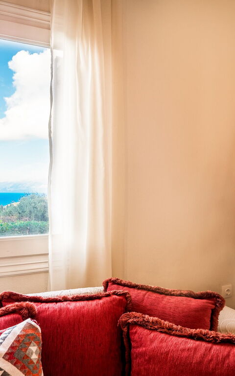 Villa Melodia: Vardagsrum