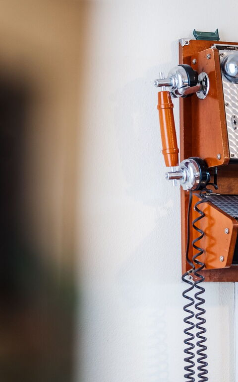 Villa Melodia: Rumsinformation