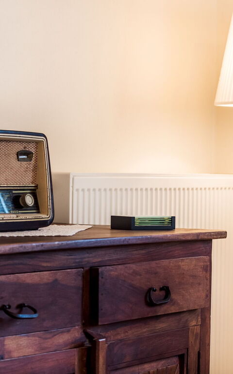 Villa Melodia: Rumsinformation