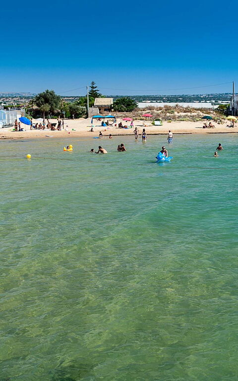 Donnalucata: Visningar