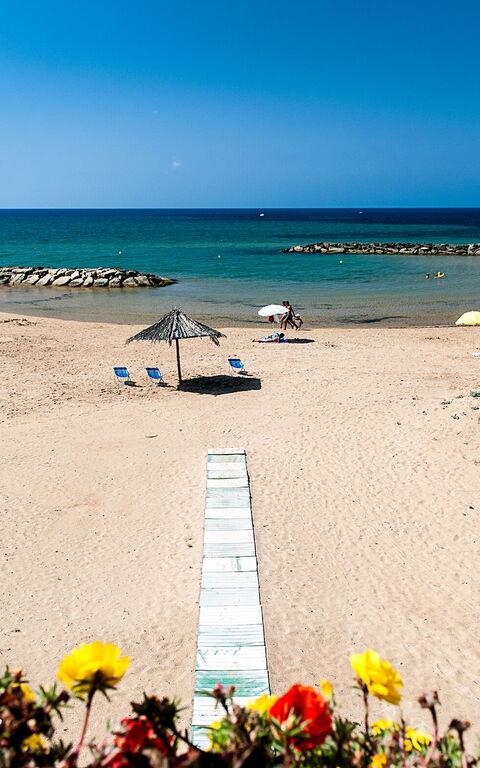 Donnalucata: Visningar