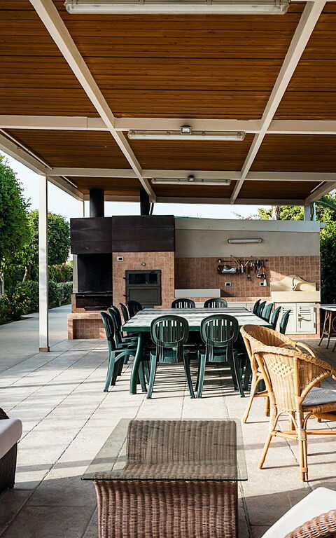 Donnalucata: Exteriör, Trädgård, Utomhus