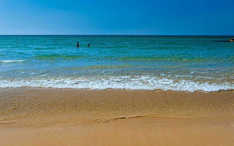 Donnalucata: Visningar