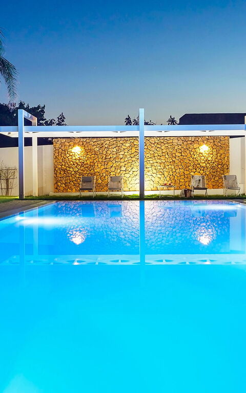 Villa Pietra Del Sole: Exteriör, slå samman, Trädgård, Utomhus