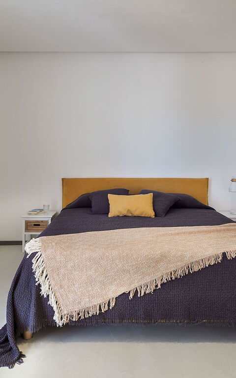 Villa Pietra Del Sole: sovrum