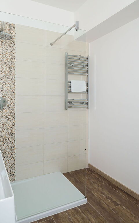 Villa Pietra Del Sole: Badrum