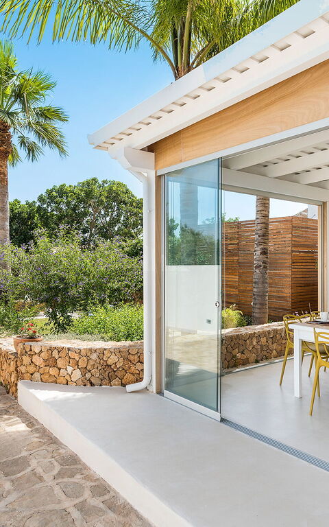 Villa Pietra Del Sole: Balkong / terrass / uteplats, Exteriör, Utomhus