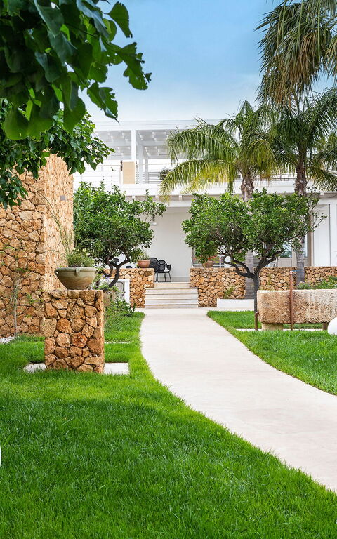 Villa Pietra Del Sole: Exteriör, Trädgård, Utomhus