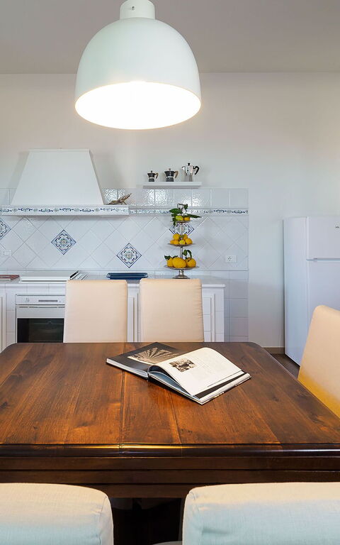 Villa Pietra Del Sole: Kök