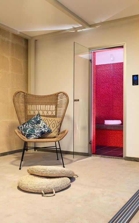 Villa Pietra Del Sole: Exteriör, Utomhus