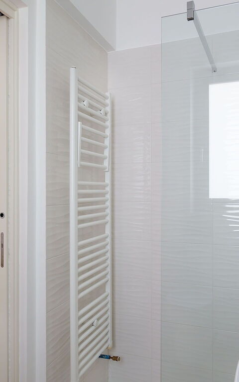 Villa Pietra Del Sole: Badrum