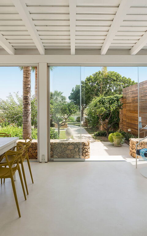 Villa Pietra Del Sole: Exteriör, Utomhus