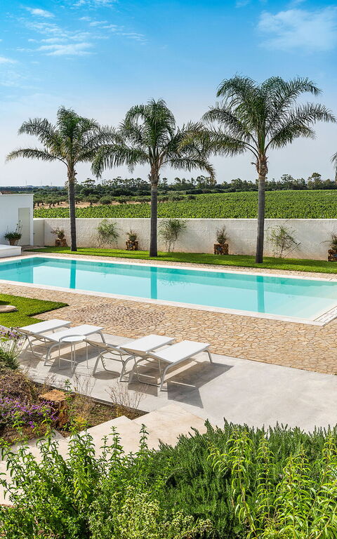 Villa Pietra Del Sole: Exteriör, slå samman, Trädgård, Utomhus