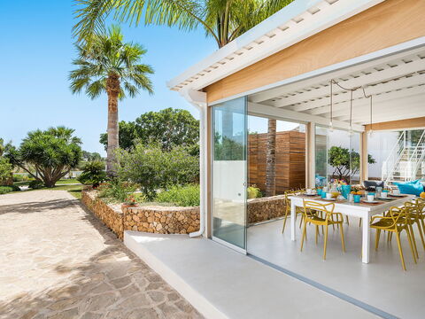 Villa Pietra Del Sole