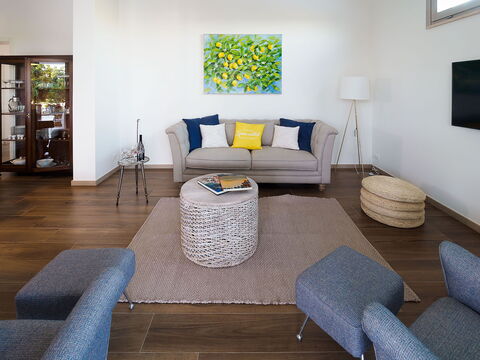 Villa Pietra Del Sole