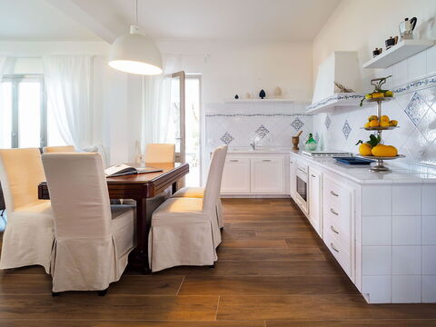 Villa Pietra Del Sole