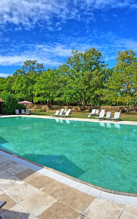 Borgo Mulignone: slå samman