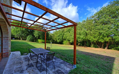 Semesterboende Mulignone 2