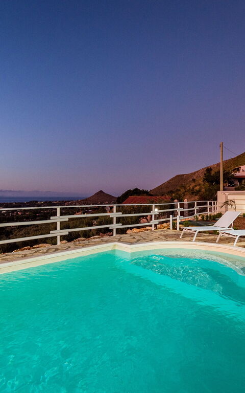 Villa Scire: slå samman