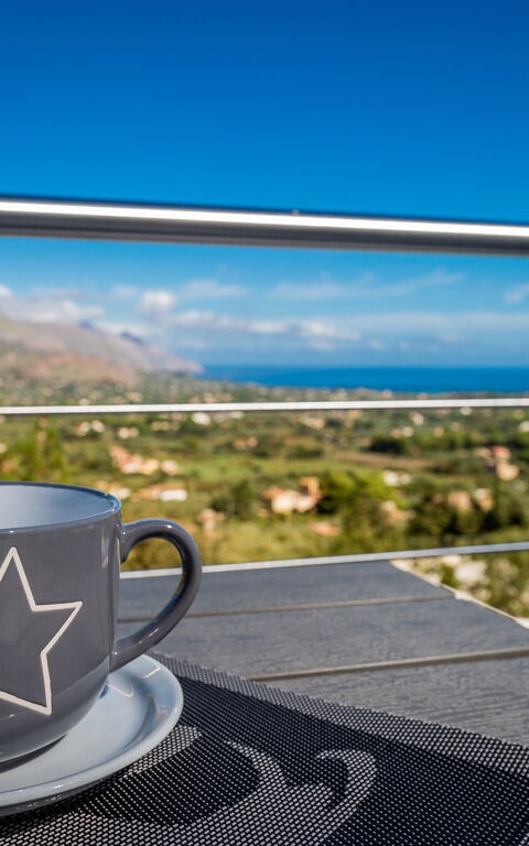 Villa Scire: Utomhus, Visningar