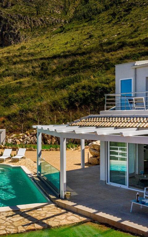 Villa Scire: slå samman