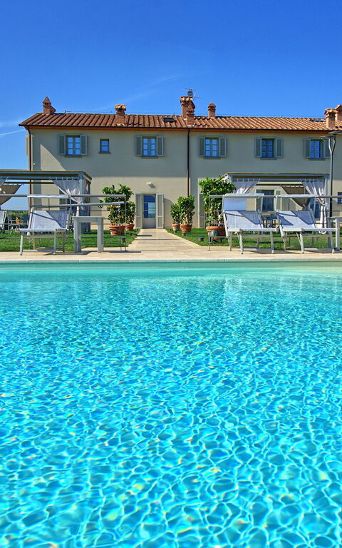 Il Sole Di Vino: slå samman, Sommar