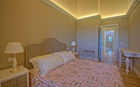 Semesterboende Sole Di Vino - 4: sovrum