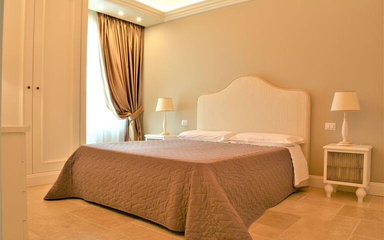 Semesterboende Sole Di Vino - 5: sovrum