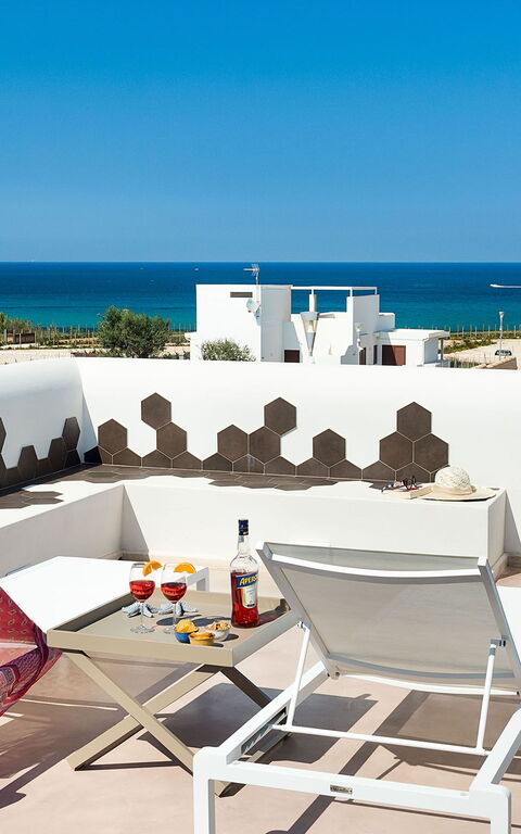 Villa San Lorenzo Palma: Utomhus