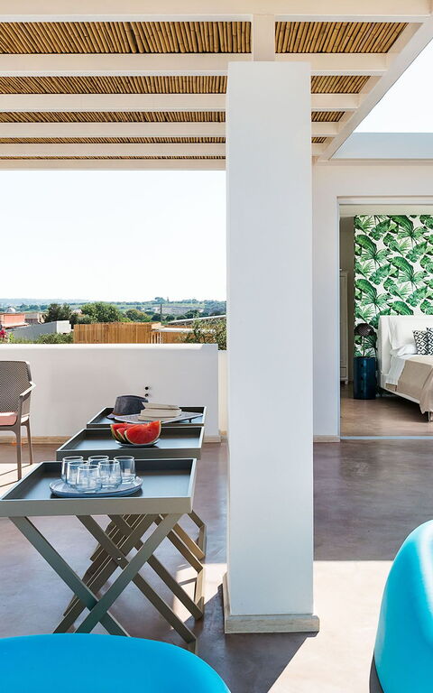 Villa San Lorenzo Palma: Utomhus