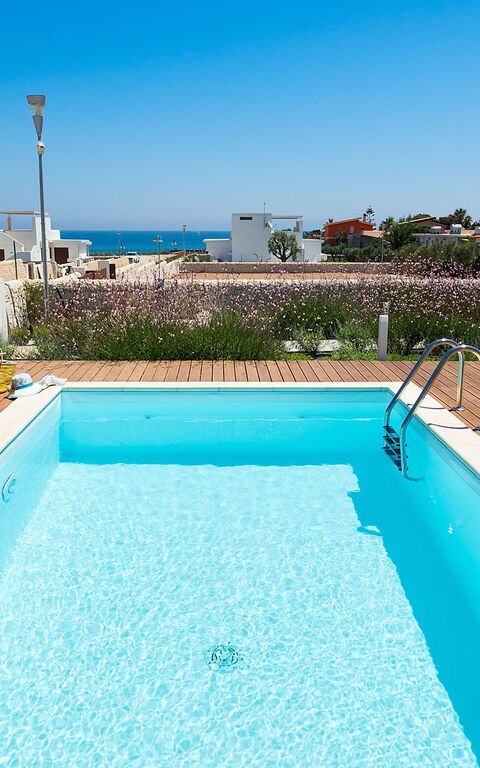 Villa San Lorenzo Palma: slå samman