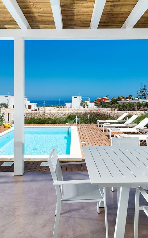 Villa San Lorenzo Palma: Utomhus