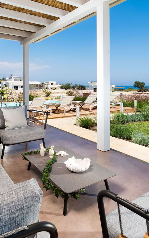 Villa San Lorenzo Palma: Utomhus