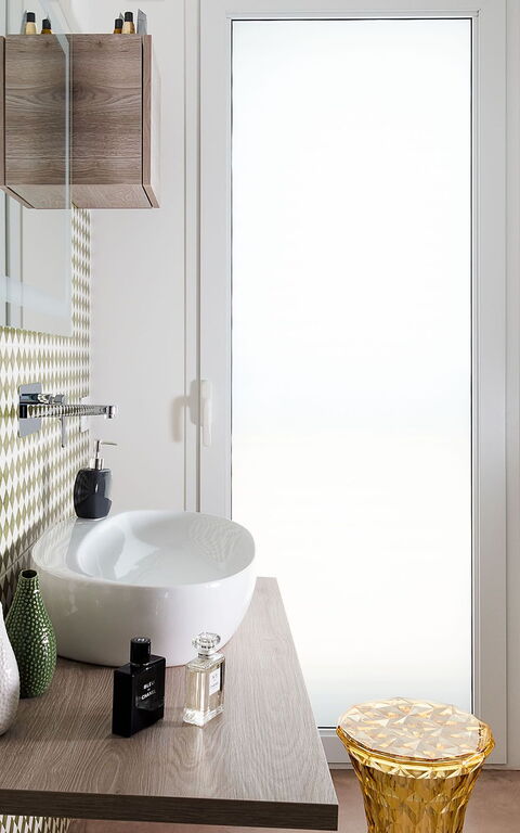 Villa San Lorenzo Palma: Badrum