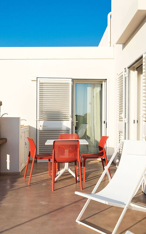 Villa San Lorenzo Palma: Utomhus