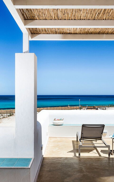 Villa San Lorenzo Lavanda: Utomhus