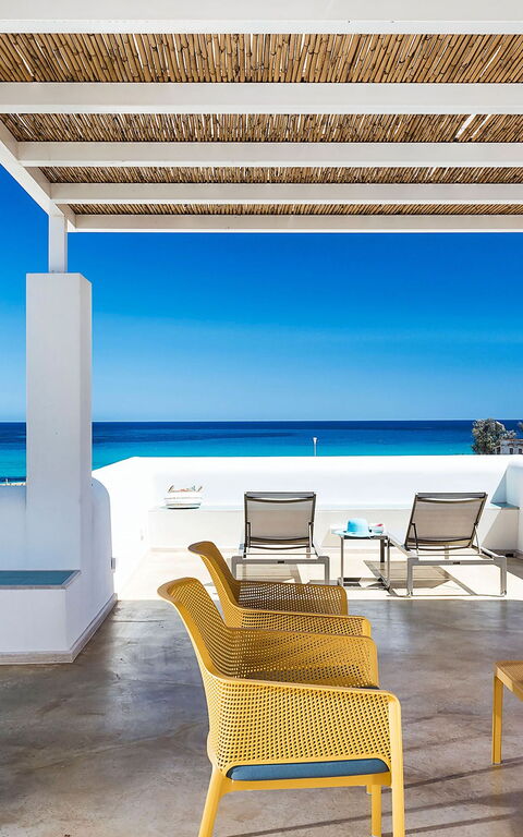 Villa San Lorenzo Lavanda: Utomhus