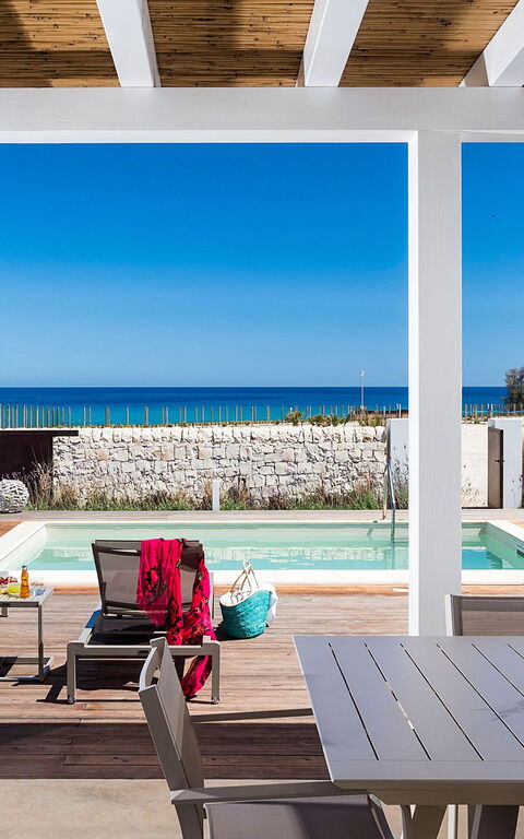 Villa San Lorenzo Lavanda: slå samman, Utomhus