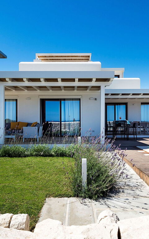 Villa San Lorenzo Lavanda: Exteriör, slå samman, Trädgård, Utomhus