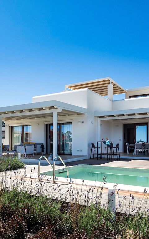 Villa San Lorenzo Lavanda: Exteriör, slå samman, Utomhus