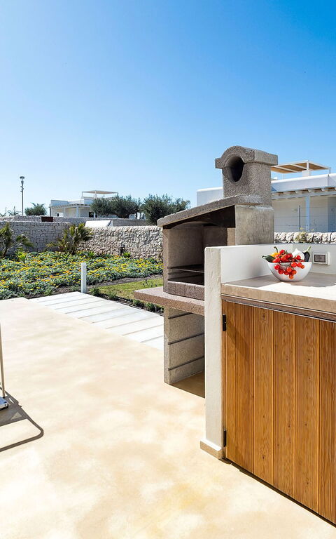 Villa San Lorenzo Lavanda: Utomhus