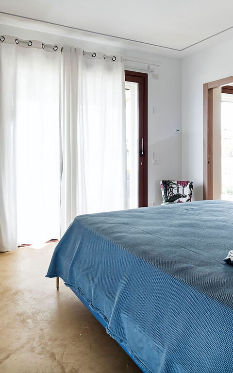 Villa San Lorenzo Lavanda: sovrum