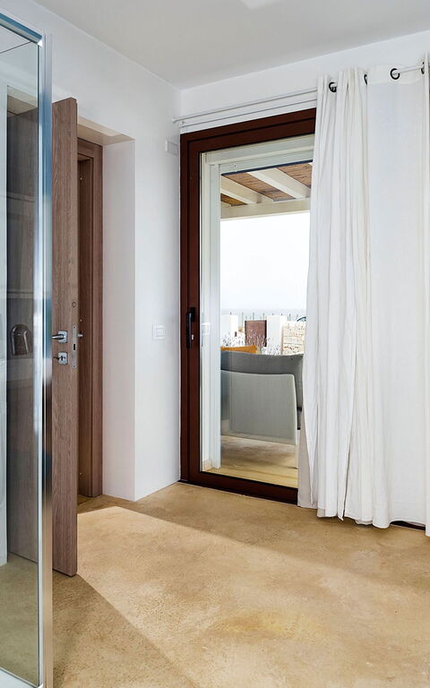 Villa San Lorenzo Lavanda: Badrum