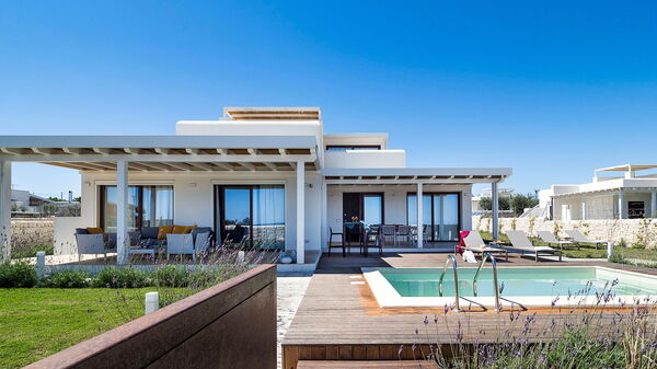 Villa San Lorenzo Lavanda: Exteriör, slå samman, Utomhus