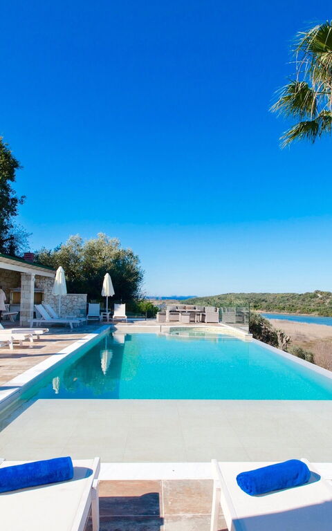 Villa Corfu Panorama: slå samman