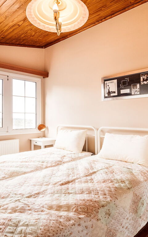 Villa Corfu Panorama: sovrum