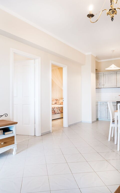 Villa Corfu Panorama: Lunchrum