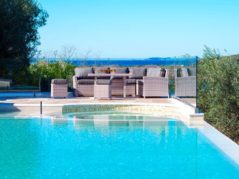 Villa Corfu Panorama