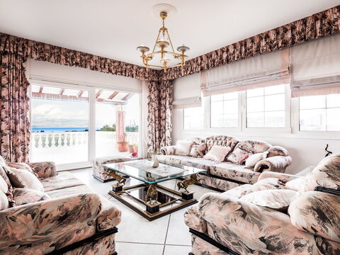 Villa Corfu Panorama