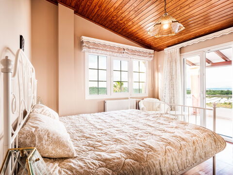 Villa Corfu Panorama